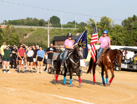2026 Morgan County Fair 4-H - Mini Graduation - 4-H in the Grandstands