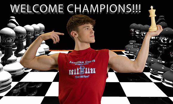 2023 CHESS WELCOME 5