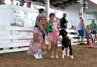 2026 Morgan County Fair 4-H Goat Olympics