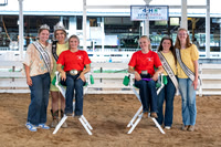 2026 Morgan County Fair Round Robin
