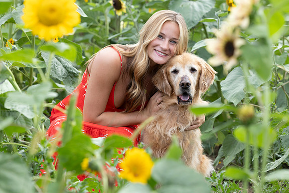 Connie_Etter_Photography_Avery Sunflower_31