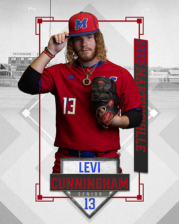 print 2023 SENIOR BASEBALL levi Baseline_4x5_Vertical