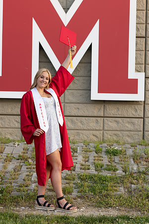 Indianapolis Senior Photographer | Connie Etter Photography-0485