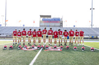 Connie Etter Photography - Martinville Football senior 2027