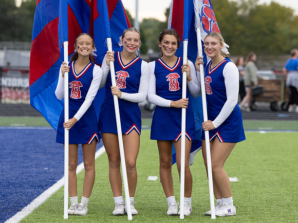 2024-2025 CHEER SQUAD