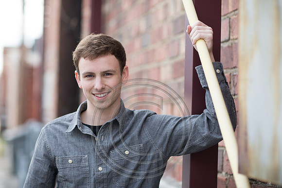 Indiana Senior Photographer - Indianapolis Senior Photographer-015