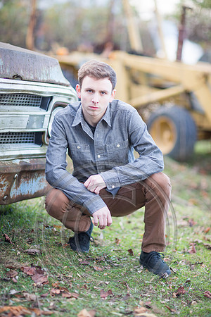 Indiana Senior Photographer - Indianapolis Senior Photographer-233