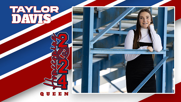 QUEEN TAYLOR DAVIS