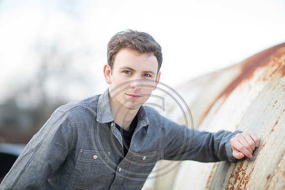 Indiana Senior Photographer - Indianapolis Senior Photographer-206