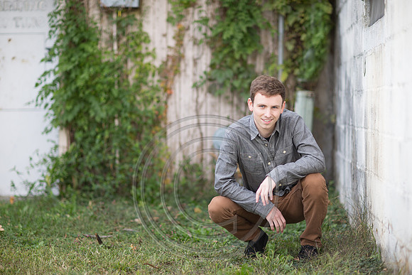 Indiana Senior Photographer - Indianapolis Senior Photographer-035