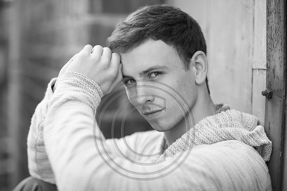 Indiana Senior Photographer - Indianapolis Senior Photographer-094