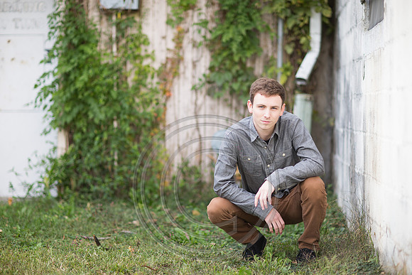 Indiana Senior Photographer - Indianapolis Senior Photographer-036