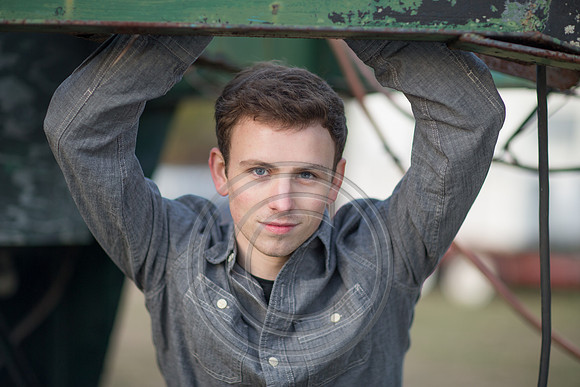 Indiana Senior Photographer - Indianapolis Senior Photographer-265