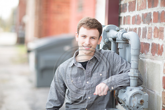 Indiana Senior Photographer - Indianapolis Senior Photographer-019