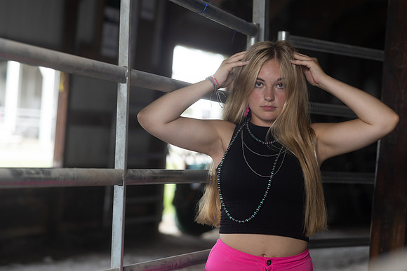Indianapolis Senior Photographer | Connie Etter Photography -0528