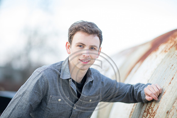 Indiana Senior Photographer - Indianapolis Senior Photographer-205