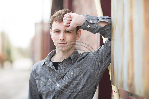 Indiana Senior Photographer - Indianapolis Senior Photographer-007