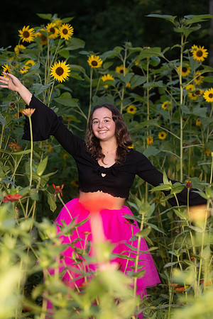 Indianapolis Senior Photographer | Connie Etter Photography -8612
