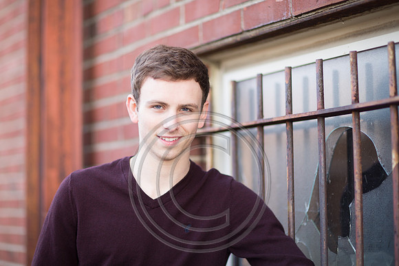Indiana Senior Photographer - Indianapolis Senior Photographer-063
