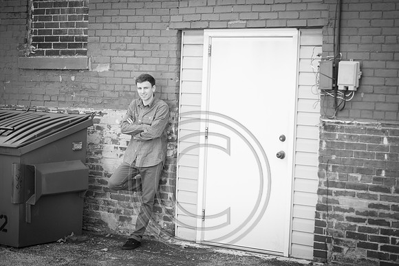Indiana Senior Photographer - Indianapolis Senior Photographer-027