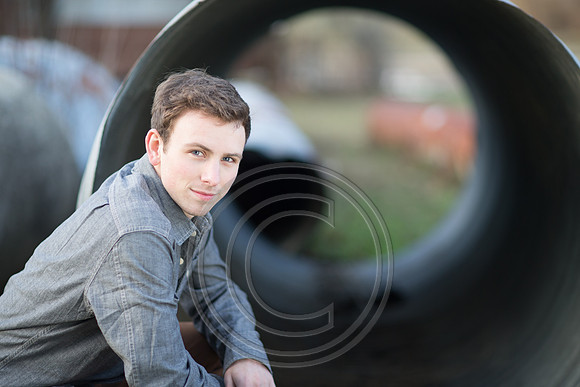 Indiana Senior Photographer - Indianapolis Senior Photographer-199