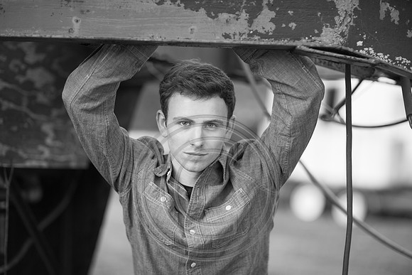 Indiana Senior Photographer - Indianapolis Senior Photographer-264
