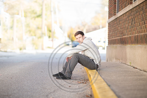 Indiana Senior Photographer - Indianapolis Senior Photographer-085