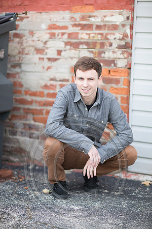 Indiana Senior Photographer - Indianapolis Senior Photographer-030
