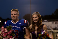 Martinsville High School Varsity Football VS Franklin Community HS