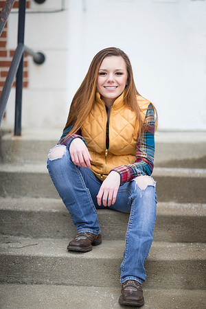 Connie Etter Photography | Alex | Mooresville HS 2017 2