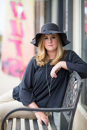 Indiana Senior Photographer | Claire