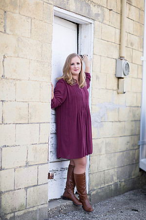 Indianapolis Senior Photographer | Claire | Martinsville HS 14