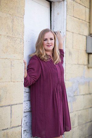 Indianapolis Senior Photographer | Claire | Martinsville HS 15