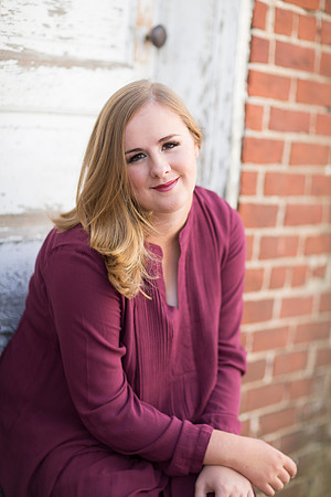 Indianapolis Senior Photographer | Claire | Martinsville HS 16