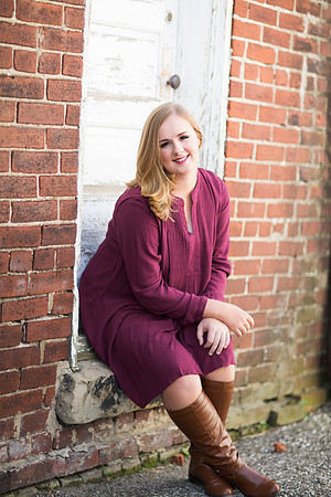 Indianapolis Senior Photographer | Claire | Martinsville HS 17