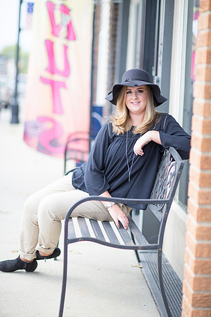 Indianapolis Senior Photographer | Claire | Martinsville HS 55