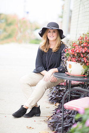 Indianapolis Senior Photographer | Claire | Martinsville HS 69