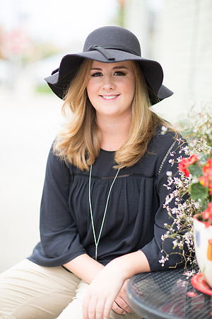 Indianapolis Senior Photographer | Claire | Martinsville HS 71