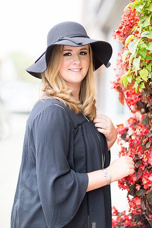 Indianapolis Senior Photographer | Claire | Martinsville HS 73