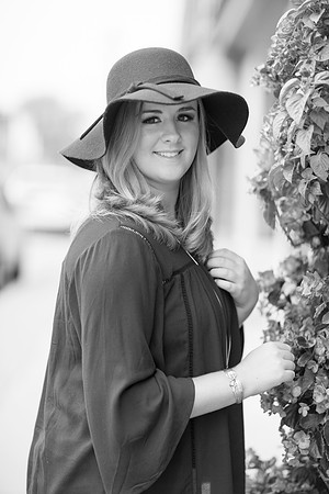 Indianapolis Senior Photographer | Claire | Martinsville HS 75