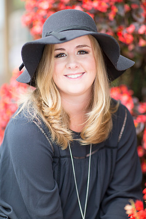 Indianapolis Senior Photographer | Claire | Martinsville HS 77