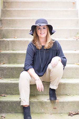 Indianapolis Senior Photographer | Claire | Martinsville HS 79