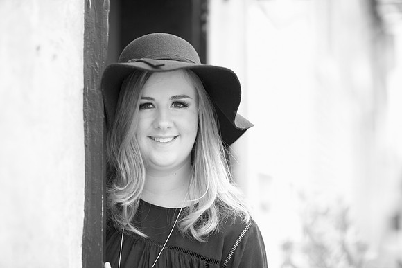 Indianapolis Senior Photographer | Claire | Martinsville HS 89