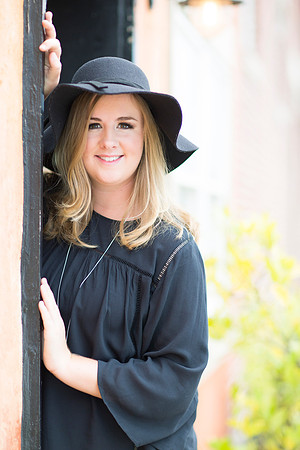 Indianapolis Senior Photographer | Claire | Martinsville HS 90