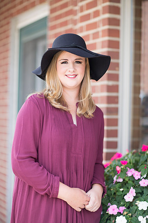 Indianapolis Senior Photographer | Claire | Martinsville HS 2017 5