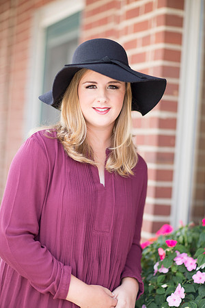 Indianapolis Senior Photographer | Claire | Martinsville HS 2017 6