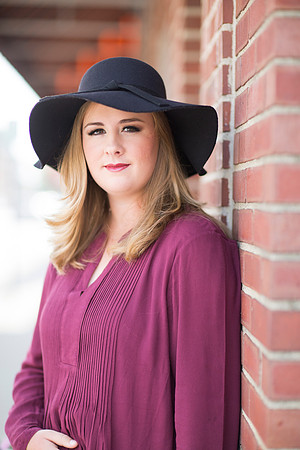 Indianapolis Senior Photographer | Claire | Martinsville HS 2017 8