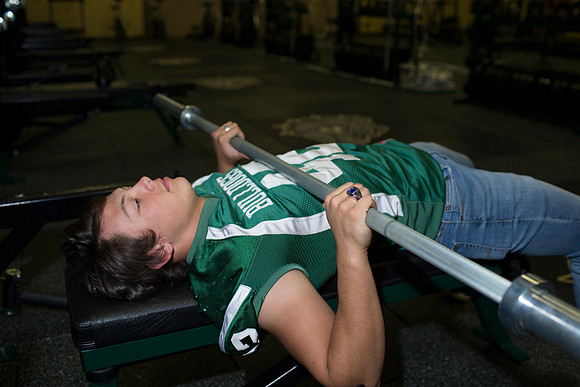 Indianapolis Senior Photographer - Monrovia HS 1