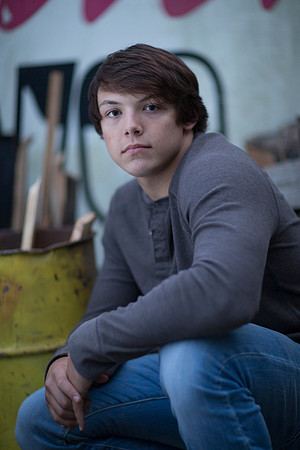 Indianapolis Senior Photographer | Monrovia HS 164