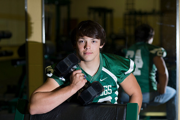 Indianapolis Senior Photographer Monrovia HS 22